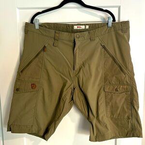 Fall Raven Men’s Abisko shorts